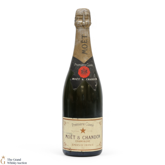 Moet & Chandon - Premiere Cuvee - Champagne (75cl)