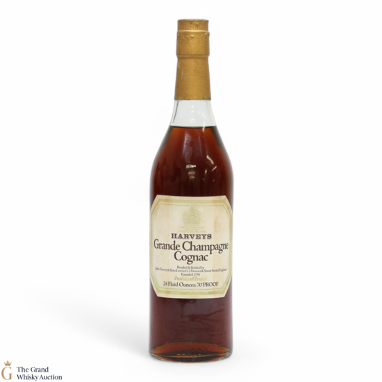 Harveys - Grande Champagne Cognac (24 Fl Ozs)