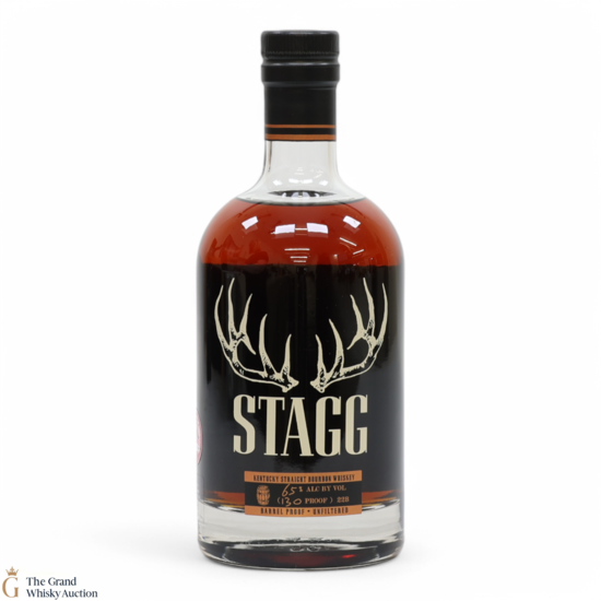 Stagg - Barrel Proof - Batch 22B (65% ABV) 