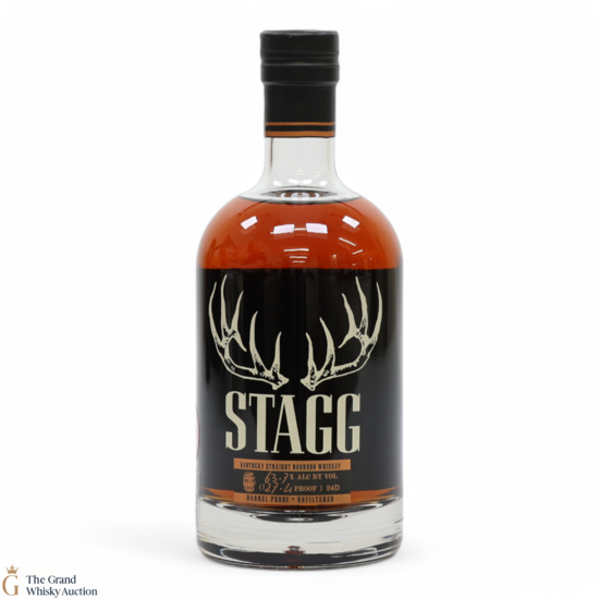 Stagg - Barrel Proof - Batch 24D (63.7% ABV) 