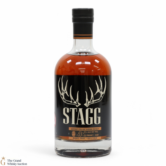 Stagg - Barrel Proof - Batch 24D (63.7% ABV) 75cl
