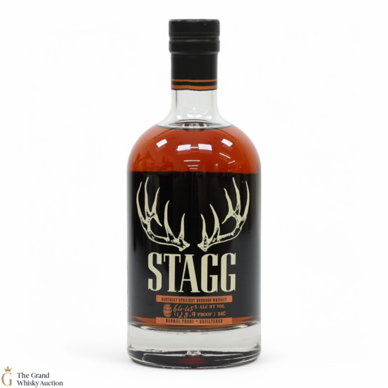 Stagg - Barrel Proof - Batch 24C (64.45% ABV) 