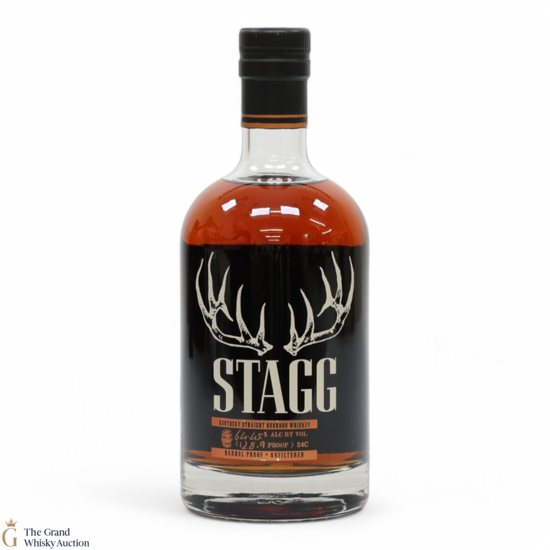 Stagg - Barrel Proof - Batch 24C (64.45% ABV) 75cl