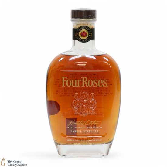 Four Roses - 2024 Small Batch - Barrel Strength 54.1%