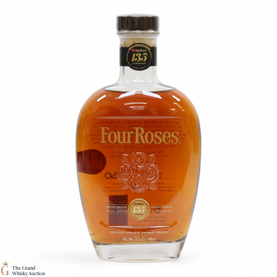 Four Roses - 2023 Small Batch - Barrel Strength 54.0% - 135th Anniversary