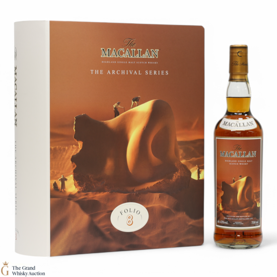 Macallan - The Archival Series - Folio 8