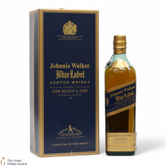 Johnnie Walker - Blue Label 