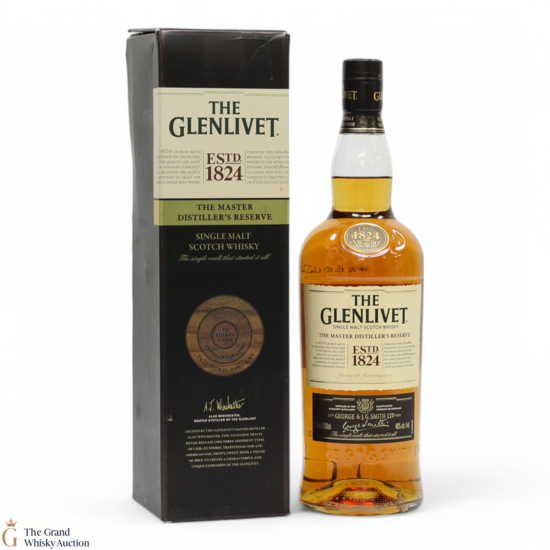 Glenlivet - Master Distiller's Reserve (1L)
