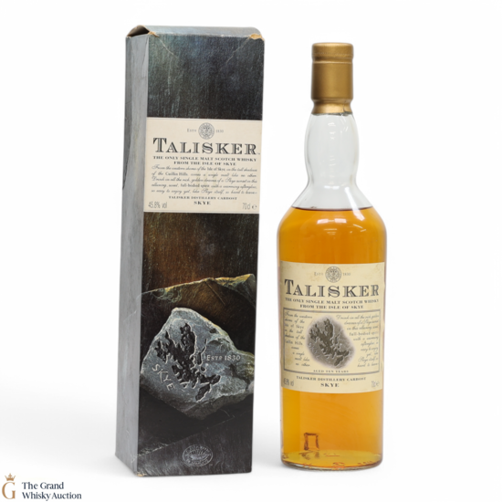 Talisker - Skye Talisker - Skye