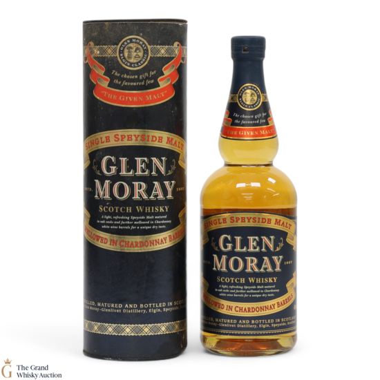 Glen Moray - Chardonnay Finish