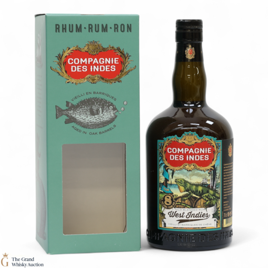 Compagnie des Indes -  8 Year Old - West Indies