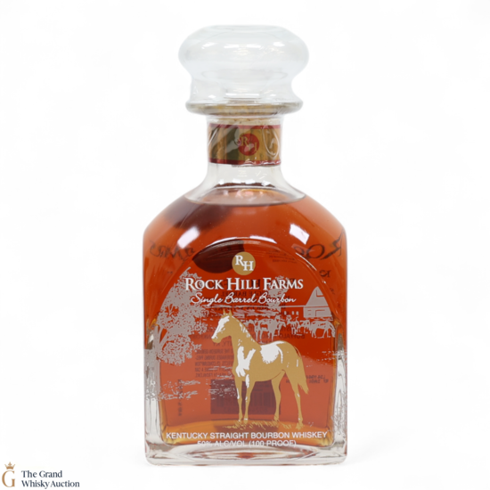 Rock Hill Farms - Single Barrel Bourbon Whiskey (75cl)