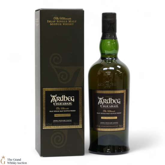Ardbeg - Uigeadail