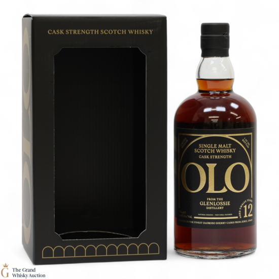 Glenlossie - 12 Year Old 2011 #7125 - OLO