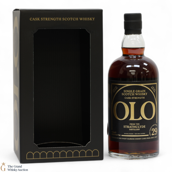 Strathclyde - 29 Year Old 1995 #218081 - OLO