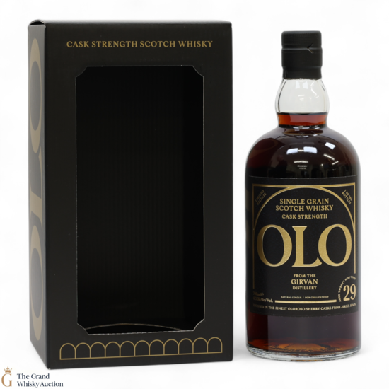 Girvan - 29 Year Old 1995 #71843 - OLO