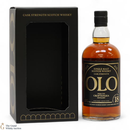 Croftengea - 18 Year Old 2006 #97 - OLO