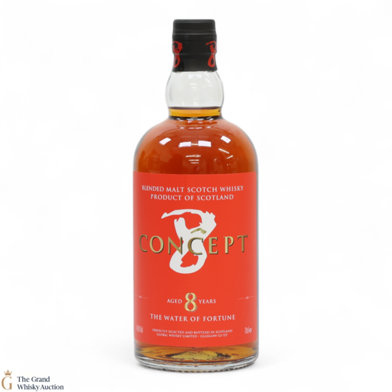 Concept 8 - 8 Year Old - Blended Malt