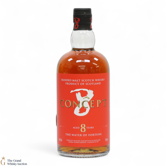 Concept 8 - 8 Year Old - Blended Malt