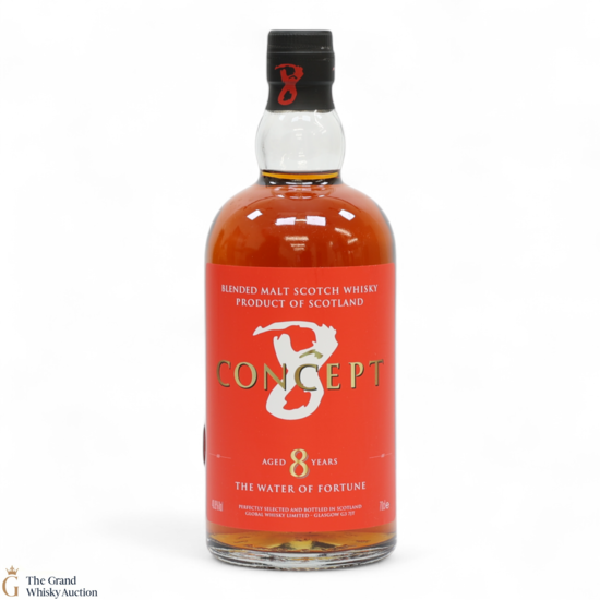 Concept 8 - 8 Year Old - Blended Malt
