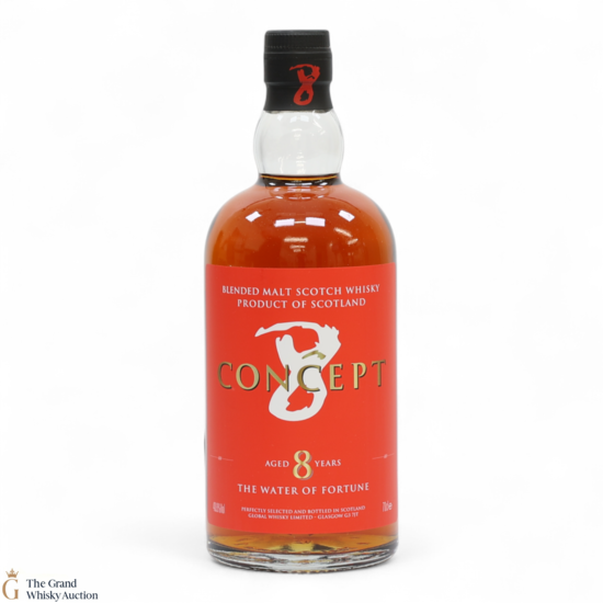 Concept 8 - 8 Year Old - Blended Malt
