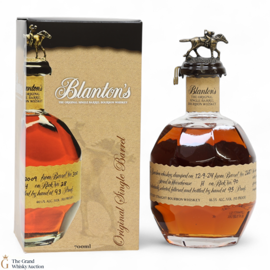 Blanton's - Original Single Barrel