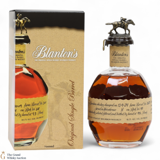 Blanton's - Original Single Barrel