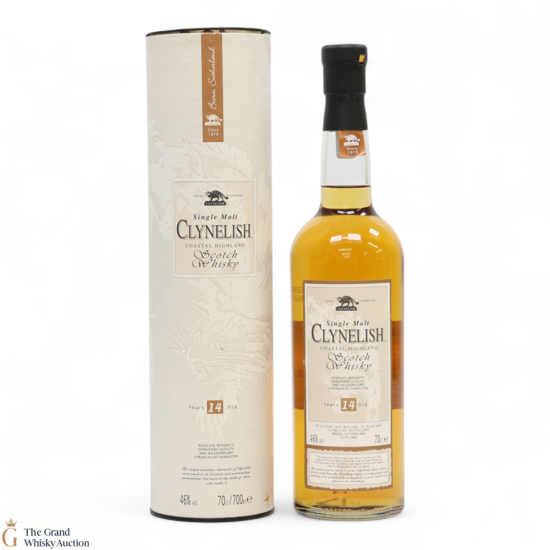 Clynelish - 14 Year Old 