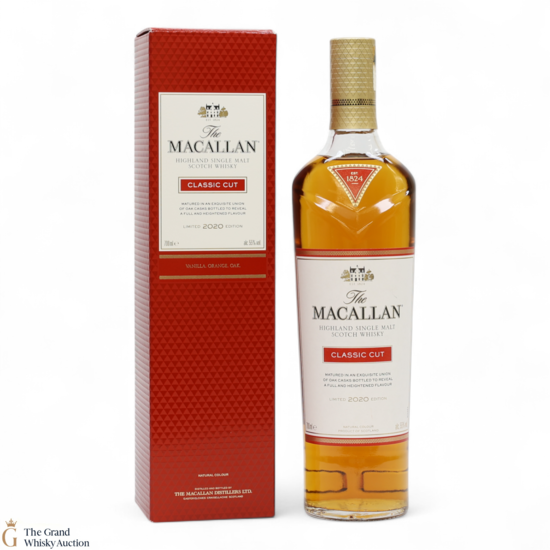 Macallan - Classic Cut - 2020