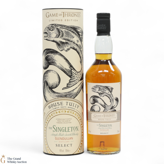 Singleton Glendullan - Select - Game of Thrones - House of Tully