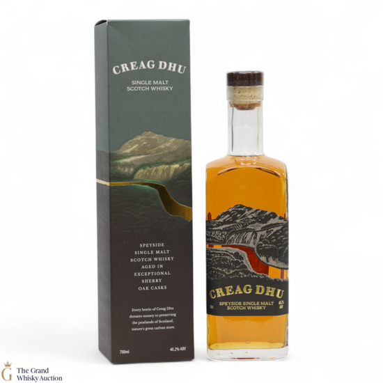 Creag Dhu - Single Malt