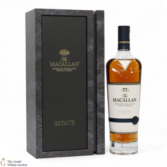 Macallan - Estate - 2019
