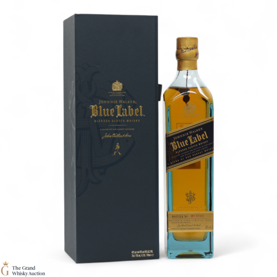 Johnnie Walker - Blue Label 