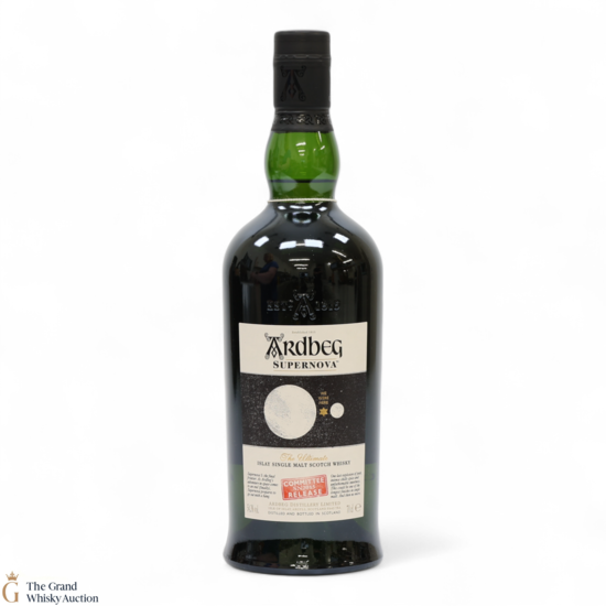 Ardbeg - Supernova - 2015 Committee Release