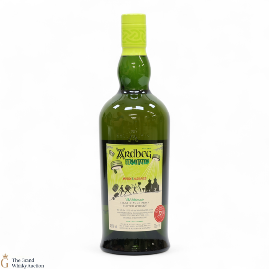 Ardbeg - 13 Year Old Fermutation - Committee Release 2022
