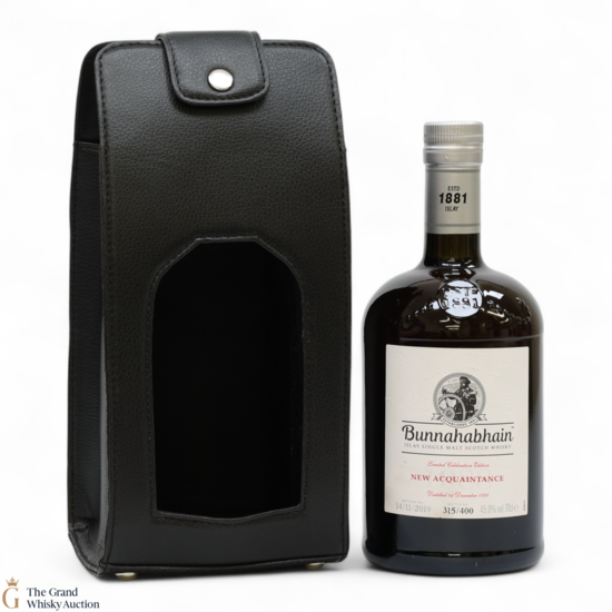 Bunnahabhain - 30 Year Old 1988 - New Acquaintance