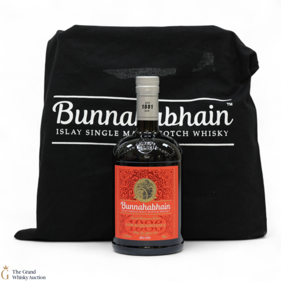 Bunnahabhain - 34 Year Old 1986 - New Acquaintance 2021