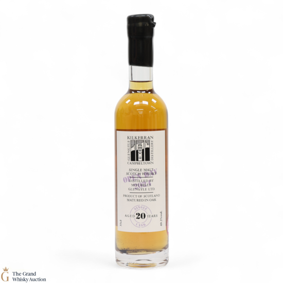 Kilkerran - 20 Year Old 20th Anniversary Open Day 2024 35cl