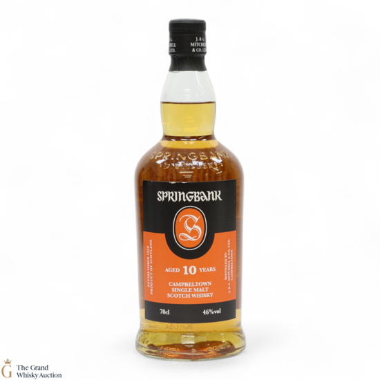 Springbank - 10 Year Old