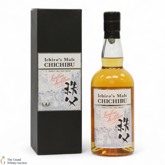 Chichibu - London Edition (2018)