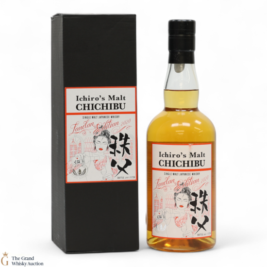 Chichibu - London Edition (2020)