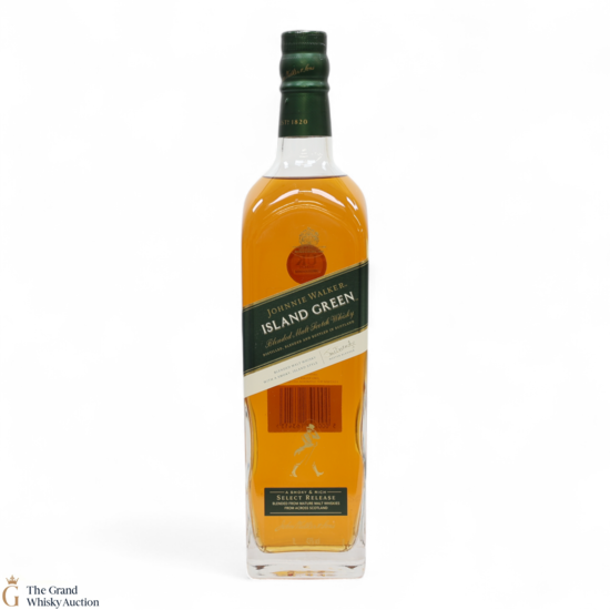 Johnnie Walker - Select Release - Island Green