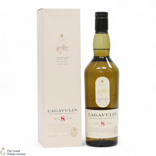 Lagavulin - 8 Year Old