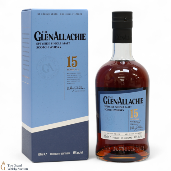 Glenallachie - 15 Year Old