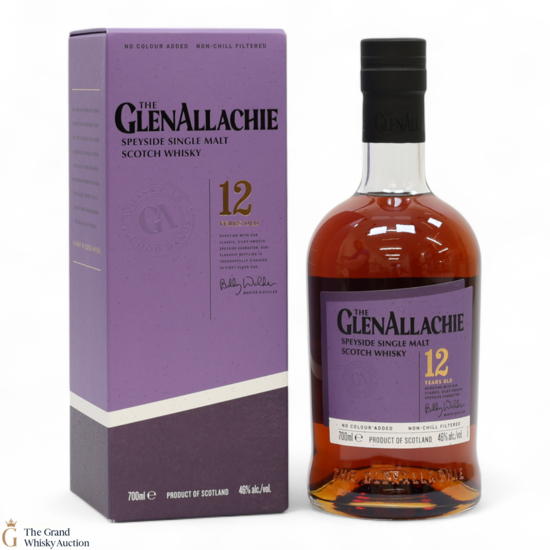 Glenallachie - 12 Year Old 