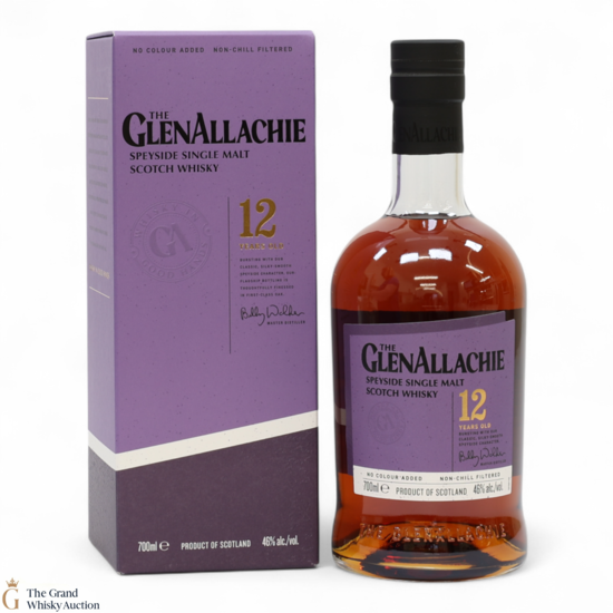 Glenallachie - 12 Year Old 