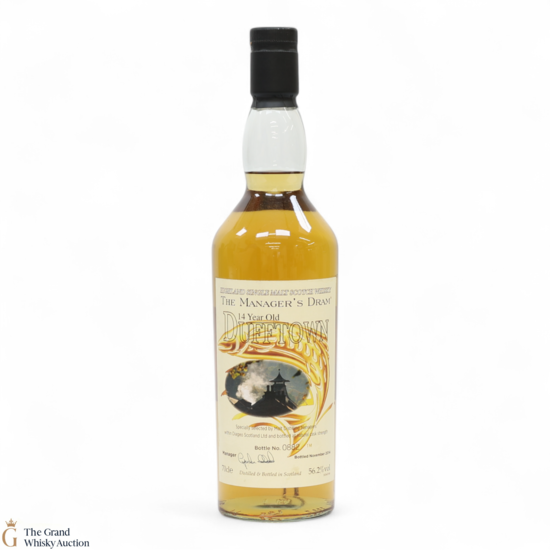 Dufftown - 14 Year Old - The Manager's Dram