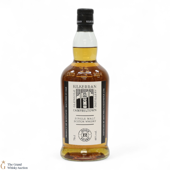 Kilkerran - 12 Year Old 