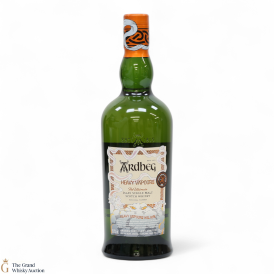 Ardbeg - Heavy Vapours - 2023 Committee Release