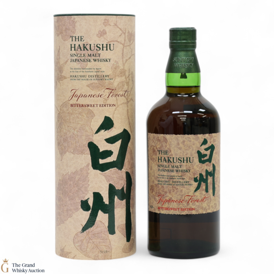 Hakushu - Japanese Forest Bittersweet Edition 